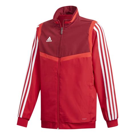 Rode Adidas Jas online kopen 